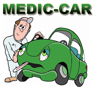 Medic-Car - Logo
